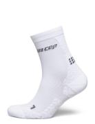 Cep Ultralight Socks, Mid Cut, V3, Women CEP White