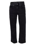 Extra Wide Jeans Hound Black