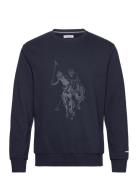 Kenni Reg Cw Uspa M Sweat U.S. Polo Assn. Navy