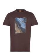 Mmgriver Ocean Tee Mos Mosh Gallery Black