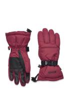 Everyday Women Glove Kombi Burgundy