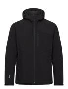 Rodney M Softshell Jacket W-Pro 8000 Whistler Black