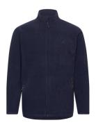 Cocoon M Fleece Jacket Whistler Navy