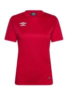 Liga Ss Jersey W Umbro Red