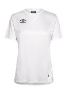 Liga Ss Jersey W Umbro White