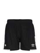 Ux Elite Shorts L W Umbro Black