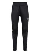 Ux Elite Pant Slim Jr Umbro Black