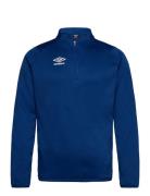 Liga Halfzip Umbro Blue