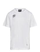 Liga Ss Jersey Jr Umbro White