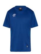 Liga Ss Jersey Jr Umbro Blue