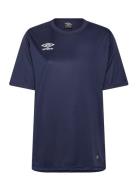 Liga Ss Jersey Umbro Navy