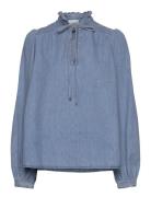 Shirt Louise Ba&sh Blue