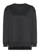 Women Over Sweat ZEBDIA Black