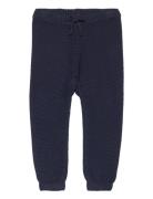 Classic Baby Cotton Pant Copenhagen Colors Navy