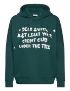 Nmalden L/S Christmas Sweat Jrs NOISY MAY Green