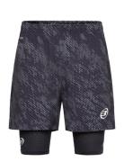 Malpi Shorts Bullpadel Navy