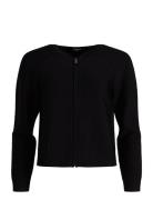 Viscose-Blend Cardigan, Kaara Ivo Nikkolo Black