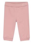 Pants - Solid Fixoni Pink