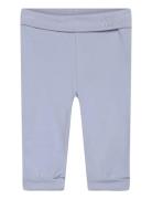 Pants - Solid Fixoni Blue