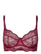 Isabelle Ud Hunkemöller Burgundy