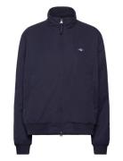 Padded Hampshire Jacket GANT Navy