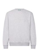 Logo Sweat O'neck H2O Grey