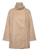 Keaton - Fluffy Wool Blend Day Birger Et Mikkelsen Beige