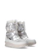 Calvin Klein Jeans Kids Snow Boots Calvin Klein Silver