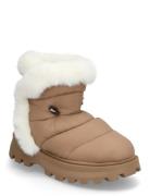 Frostee Boot Steve Madden Beige