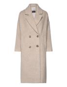 Gila Wool Coat Dante6 Beige