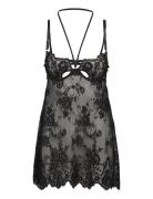 Sd Wired Lace Mya Hunkemöller Black