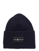 Race Folded Beanie Sail Racing Navy