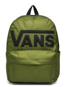 Old Skool Drop V Backpack VANS Green