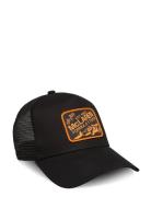 Graphic Patch Ef Trucker Mcla New Era Black