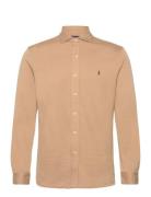 55/2 Jersey-Lsl-Sps Polo Ralph Lauren Beige