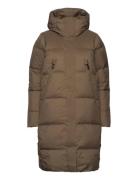 W Race Edition Down Parka Sail Racing Khaki