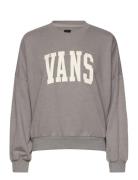 Stadium Loose Crew VANS Grey