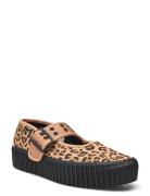 Mary Jane Creeper VANS Brown