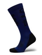 Geo Ski Sock Bula Blue