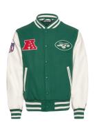 Nfl Patch Varsity Neyjet New Era Green