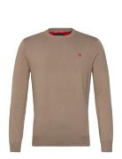 Essential Viscose Sweater Scotch & Soda Beige