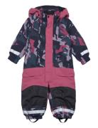 Brixton Overall Jr Five Seasons Patterned