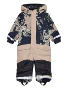 Brixton Overall Jr Five Seasons Beige