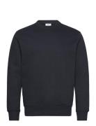 Plush Cotton Sweatshirt Mango Black