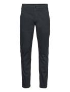 Brushed Chino Pants Lindbergh Black