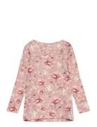 Nmfnanina Ls Xsl Top Name It Pink