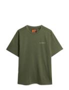 Tech Relaxed Tee Superdry Sport Khaki