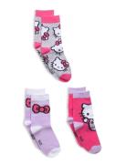 Socks Hello Kitty Pink