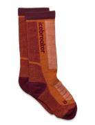 K Mer Ski+ Medium Otc Icebreaker Brown