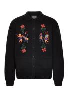 Sbugnine Cardigan Pas De Mer Black